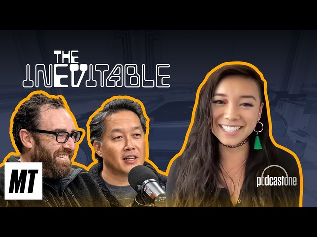 The Automotive Journalist | Episode 6 - Featuring Kristen Lee | The InEVitable |