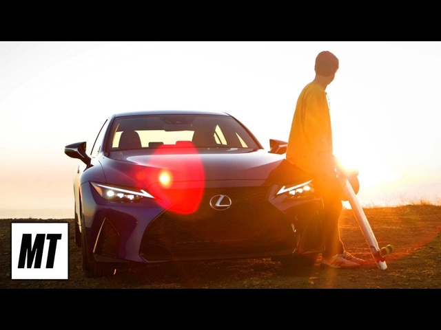<em>Lexus</em> All In | MotorTrend