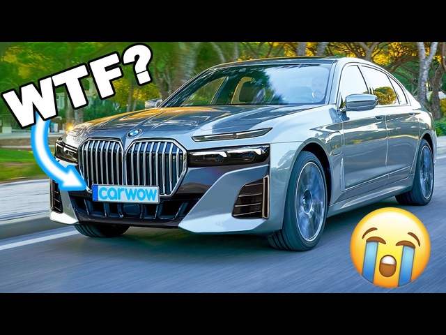 OMG ???? New BMW 7 Series!!!