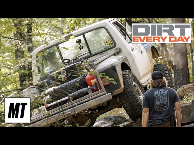 Finishing Dave Chappelle's Ford for Ultimate Adventure | Dirt Every Day | MotorTrend