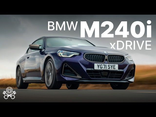 2022 BMW M240i xDrive | PH Review | PistonHeads