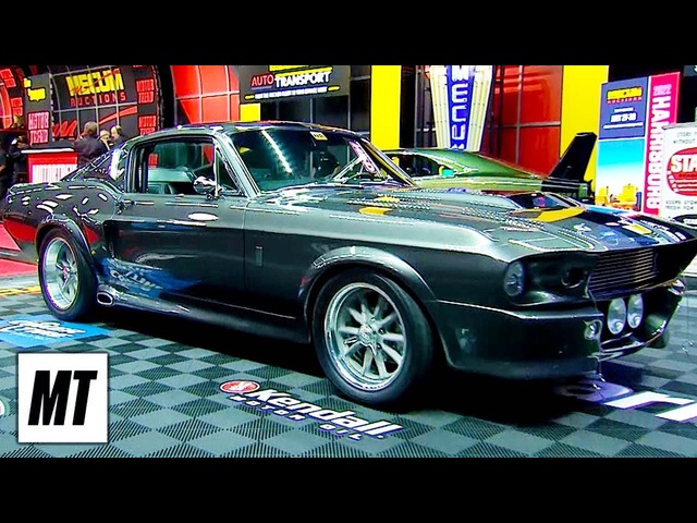 1968 Ford Mustang Fastback | Mecum Auctions Houston | MotorTrend