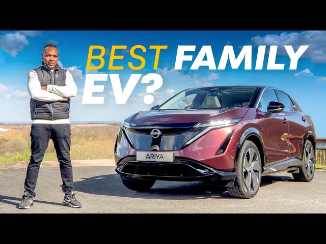 NEW <em>Nissan</em> Ariya Review: The Best Electric Family Car?