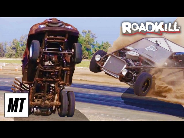 Top 10 Best Roadkill Project Cars! | Roadkill | MotorTrend