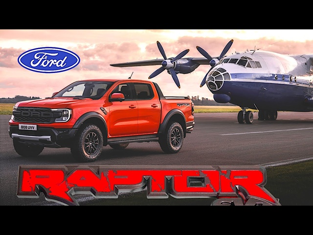 2023 New Ford Ranger Raptor INTERIOR + OPTIONS 4K Video Ford SUV Interior CARJAM TV New Ford Raptor