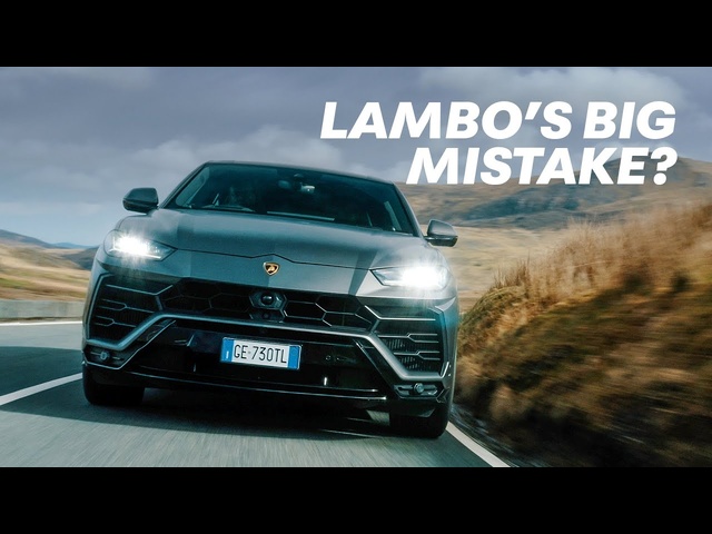 Lamborghini Urus Review: Lamborghini's Big Mistake? | 4K