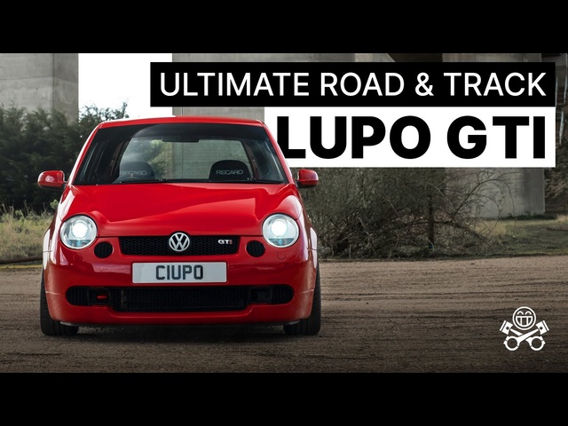 The ultimate VW Lupo GTI | PH Readers' Cars
