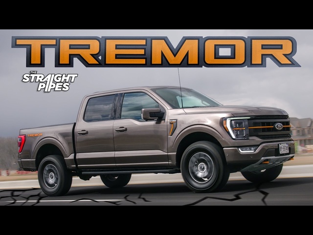 2022 Ford F-150 Tremor Review