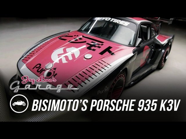 Bisimoto’s <em>Porsche</em> 935 K3V | Jay Leno's Garage