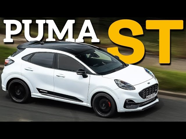 NEW Mountune Ford Puma ST: Performance Review | Carfection 4K