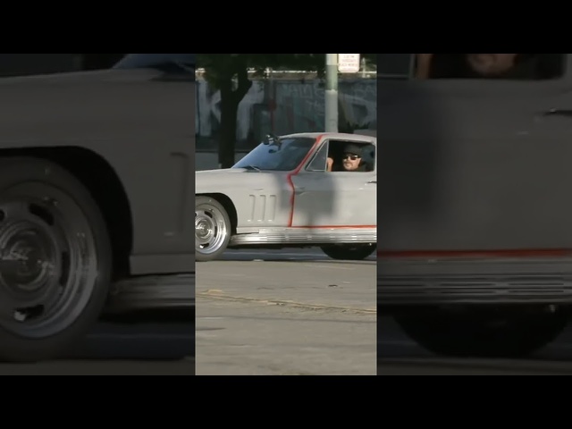 66 <em>Corvette</em> Dream Car! | Roadkill #shorts