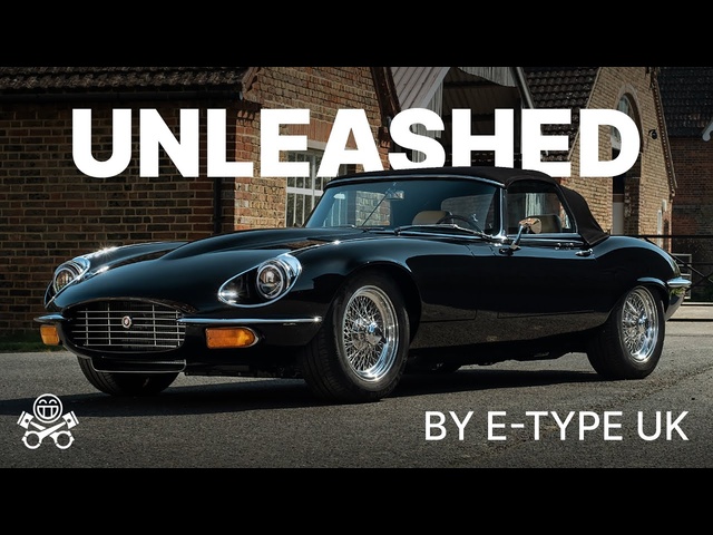 Unleashed by E-Type UK | PH Review | PistonHeads