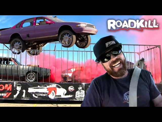 Funniest Project Car Shootouts | Roadkill | MotorTrend