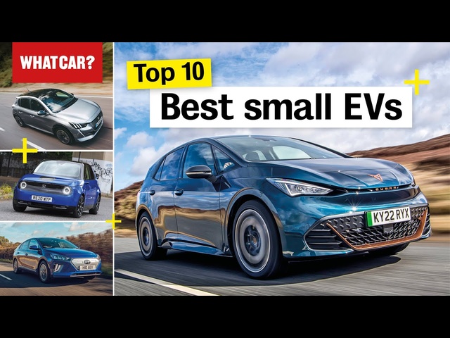 Best Small Electric Cars 2022 (and the ones to avoid) | What Car?