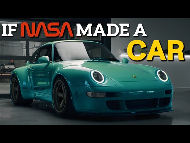 If NASA made a Porsche 911 Restomod, This Would Be It: SOUNDS INCREDIBLE! | Catchpole on Carfection