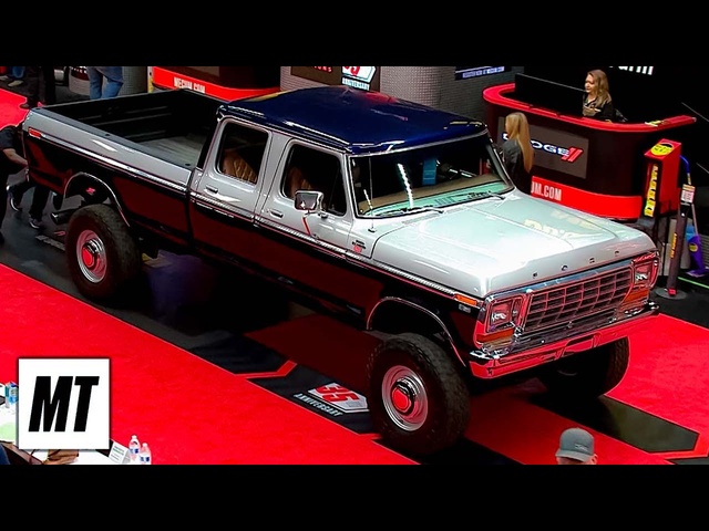 1979 Ford F350 Custom Pickup | Mecum Auctions Indianapolis | MotorTrend