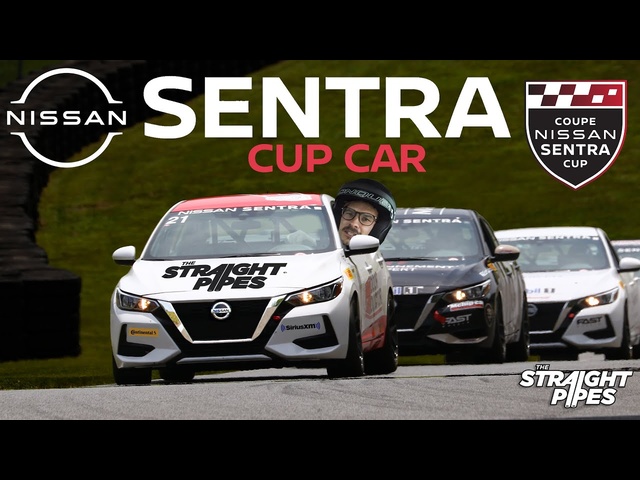 2022 Nissan Sentra - The CHEAPEST way to start RACING with a NEW CAR!