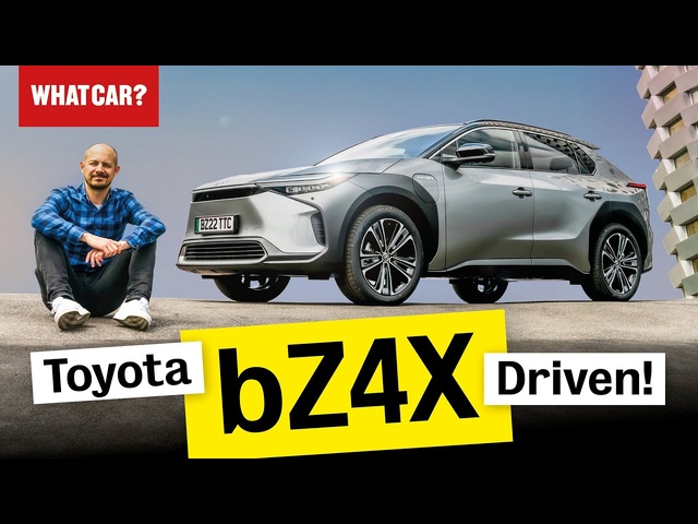 2023 Toyota bZ4X review – better than a <em>Kia</em> EV6? | What Car?