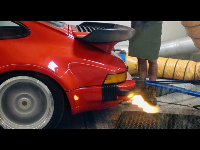 Porsche 930 Turbo S update; We put it on the dyno to find out just how much power it really has