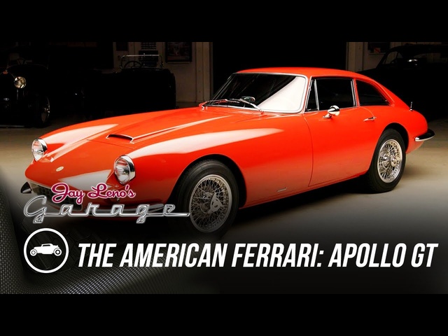 The American <em>Ferrari</em>: Apollo GT | Jay Leno's Garage
