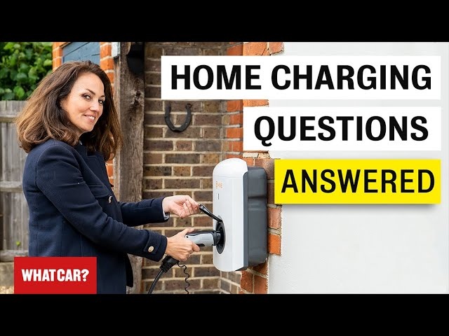 Home Charging Explained with Hive and British Gas | Promoted | What Car?