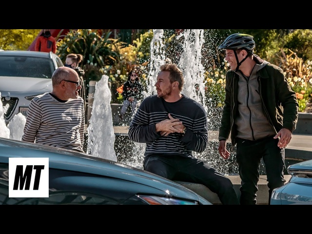 Top Gear America Behind The Scenes | Episode 2 | MotorTrend