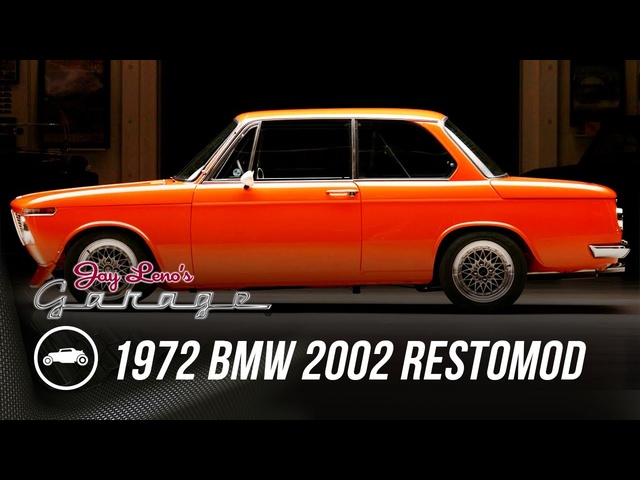 1972 BMW 2002 Restomod | Jay Leno's Garage