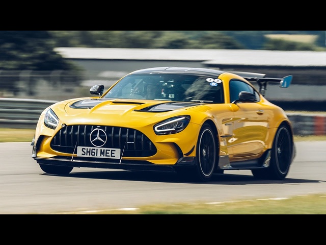 UNSTOPPABLE! My AMG GT Black Series DESTROYS Other Supercars