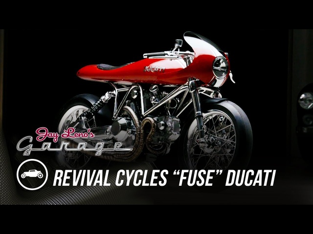 Revival Cycles “Fuse” Ducati | Jay Leno's Garage