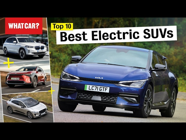 Best Electric SUVs 2022 (and the ones to avoid) – Top 10 | What Car?