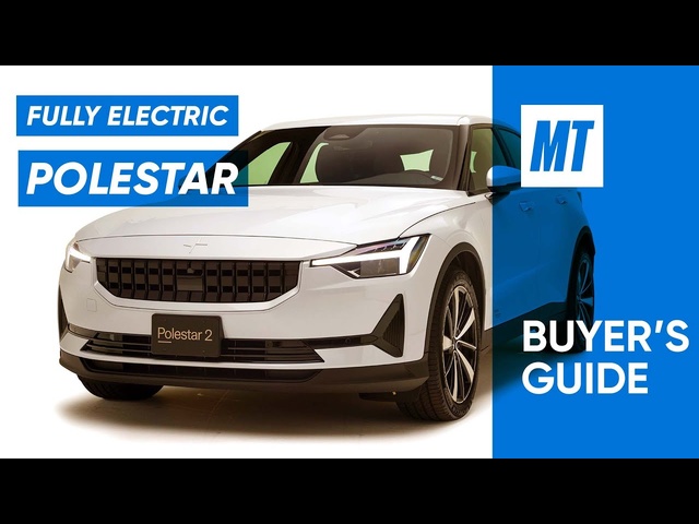 Competition for Tesla? 2022 Polestar 2 REVIEW | Buyer's Guide | MotorTrend