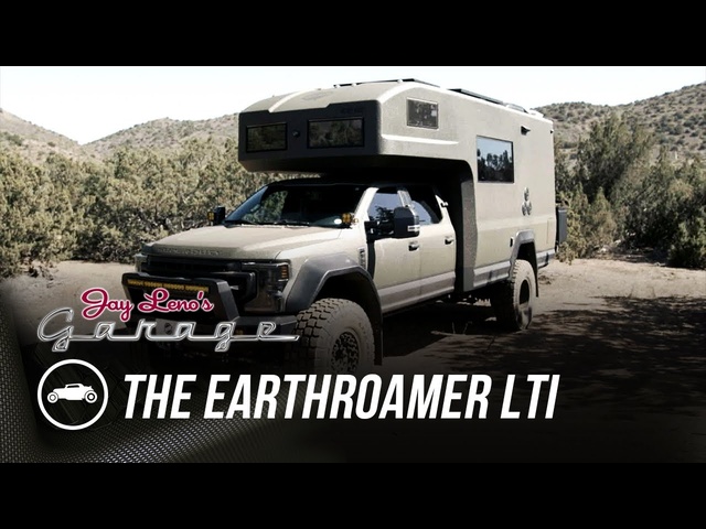 Inside The EarthRoamer LTi | Jay Leno's Garage