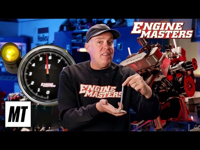 Valve Float! What Is It, And How To Avoid It | Engine Masters | MotorTrend