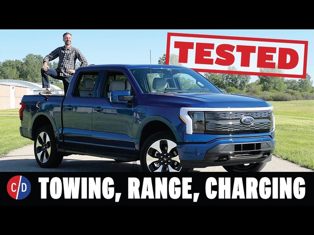 The 2022 Ford F-150 Lightning Isn’t a Science Project, But That’s Why It’ll Be So Popular | Tested