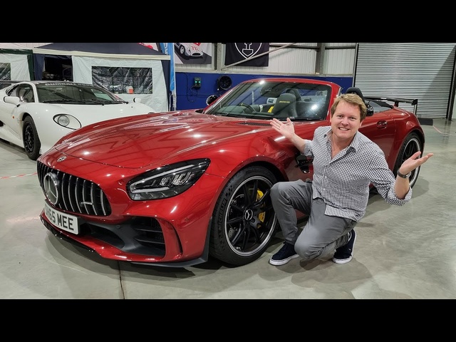 Should I Sell My AMG GT R Roadster?