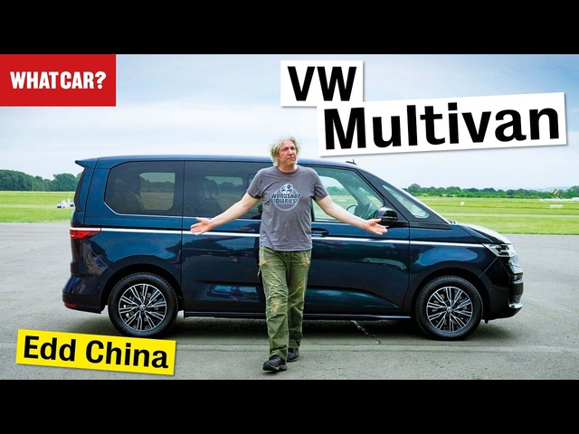 2022 VW Multivan review with Edd China | What Car?