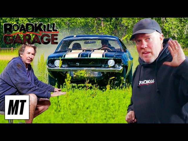 The Off-Road Challenger Is Reborn! | Roadkill Garage | MotorTrend