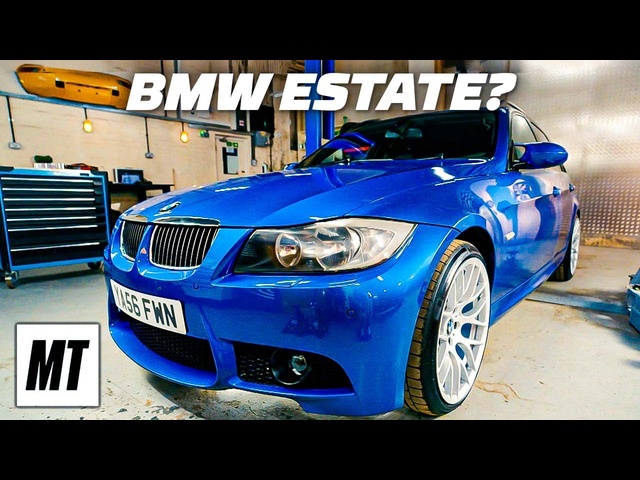 We Rebuilt an Unreleased BMW | Wheeler Dealers | MotorTrend