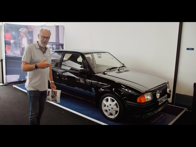 Silverstone Auctions 2022 Classic Sale preview. Princess Diana's Escort RS, Countach, Integrale,