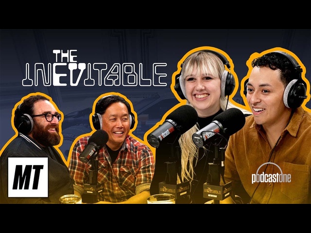 Designing Vehicles of the Future | Season 2 Ep 6 - Madison Walker & Preston Sanchez | The InEVitable