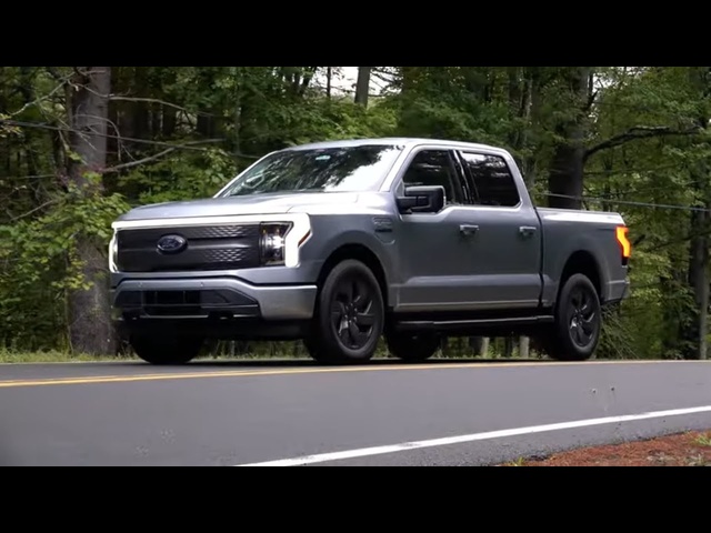 2022 Ford F-150 Lightning | The Hype is Real