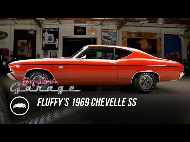 Fluffy’s 1969 Chevelle SS