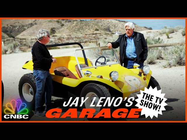 Jay Takes A Ride In A 1964 Meyers Manx | Jay Leno’s Garage The TV Show