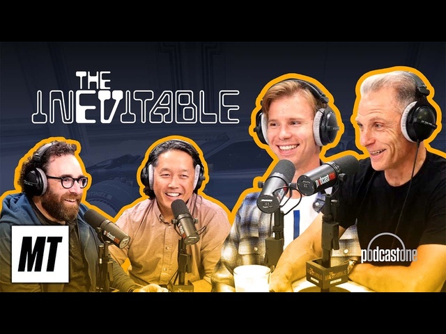 Kevin and Lukas Czinger Talks About The Future of Hypercars | Season 3 Episode 4 | The InEVitable