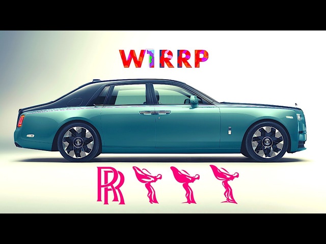 ROLLS-ROYCE PHANTOM: A NEW EXPRESSION 2023 "HERO VIDEO" W1RRP Podcast 4K Rolls-Royce EWB 2022