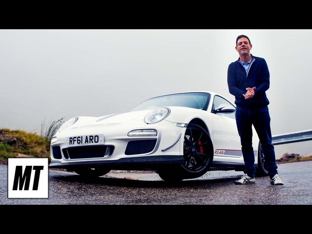 <em>Porsche</em> 911 GT3 RS 4.0 & Carrera GT to the Scottish Highlands! | Petrolhead Planet S1 Ep 1