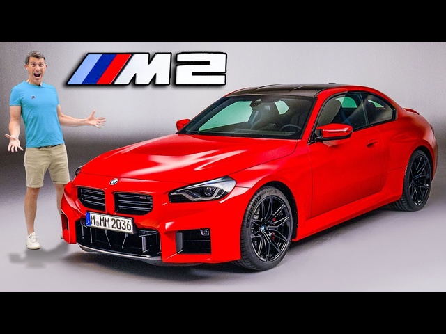 New BMW M2: The greatest BMW?!
