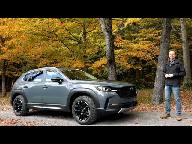 2023 Mazda CX-50 Meridian Edition | A Modern Day Tribute?