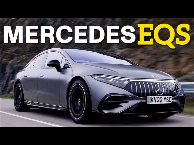 <em>Mercedes</em> EQS: EPIC Scotland Road Trip in an EV, Majestic or Madness? | Carfection 4K