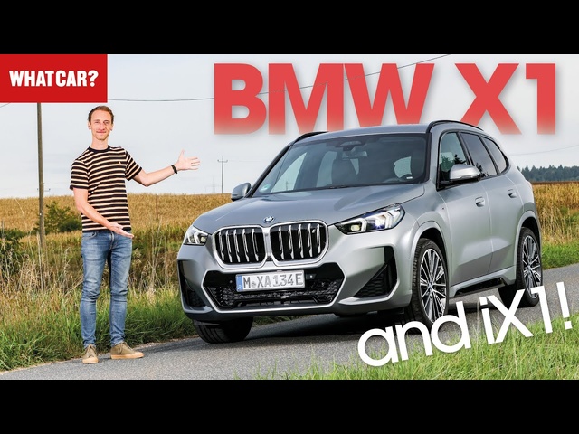 NEW BMW X1 vs BMW iX1 review – new electric champion? | What Car?